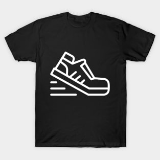 Shoe T-Shirt